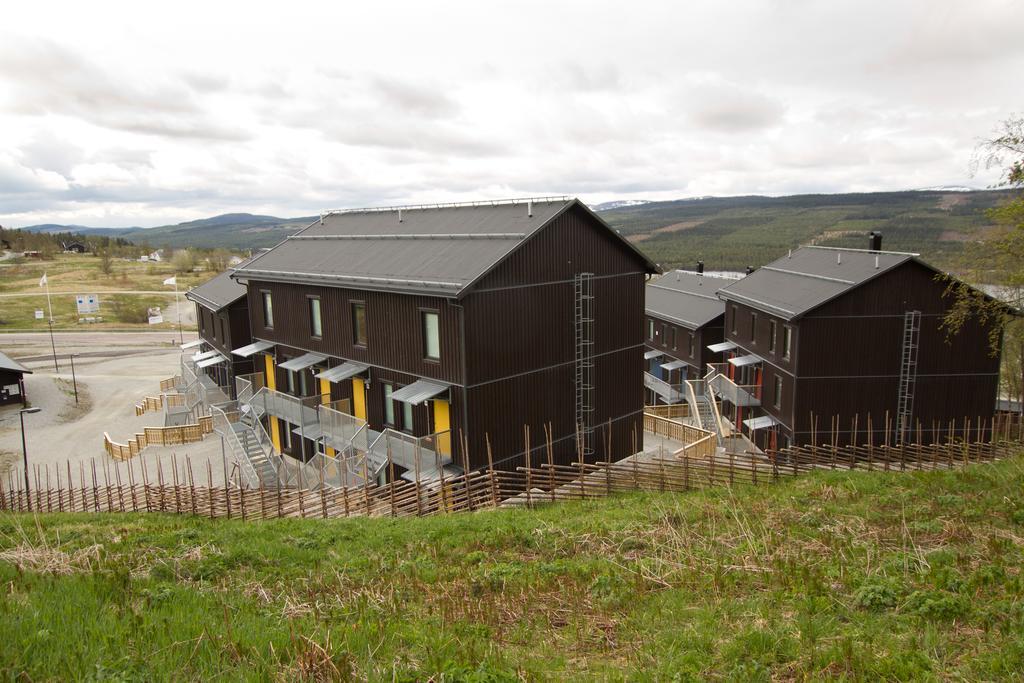 Funäs Ski Lodge Funäsdalen Zimmer foto