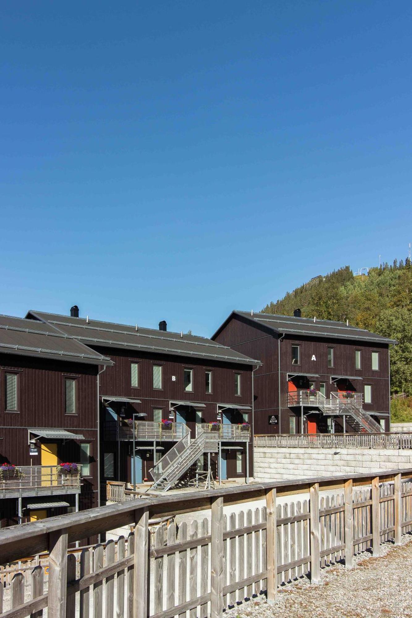 Funäs Ski Lodge Funäsdalen Exterior foto