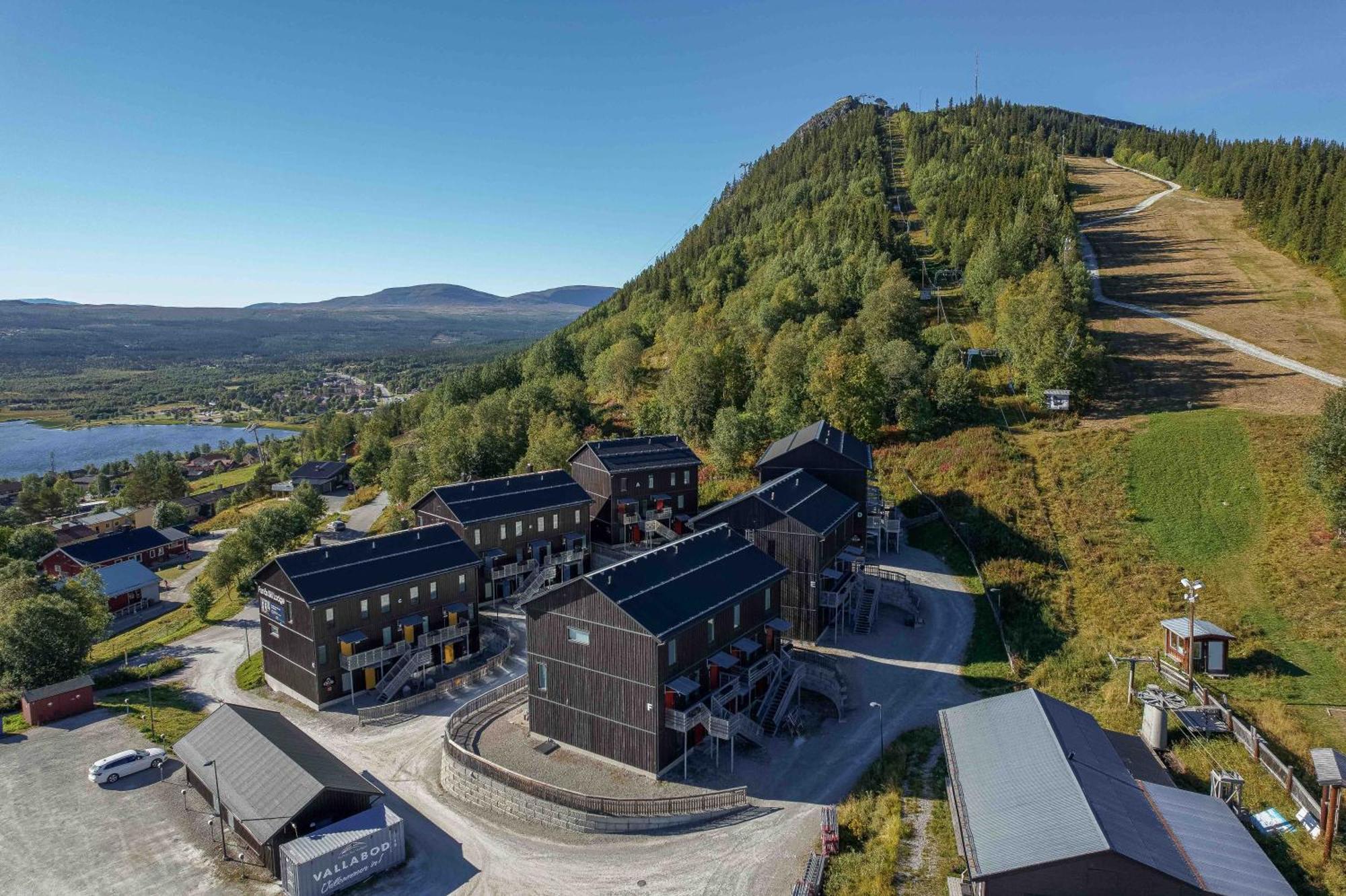 Funäs Ski Lodge Funäsdalen Exterior foto