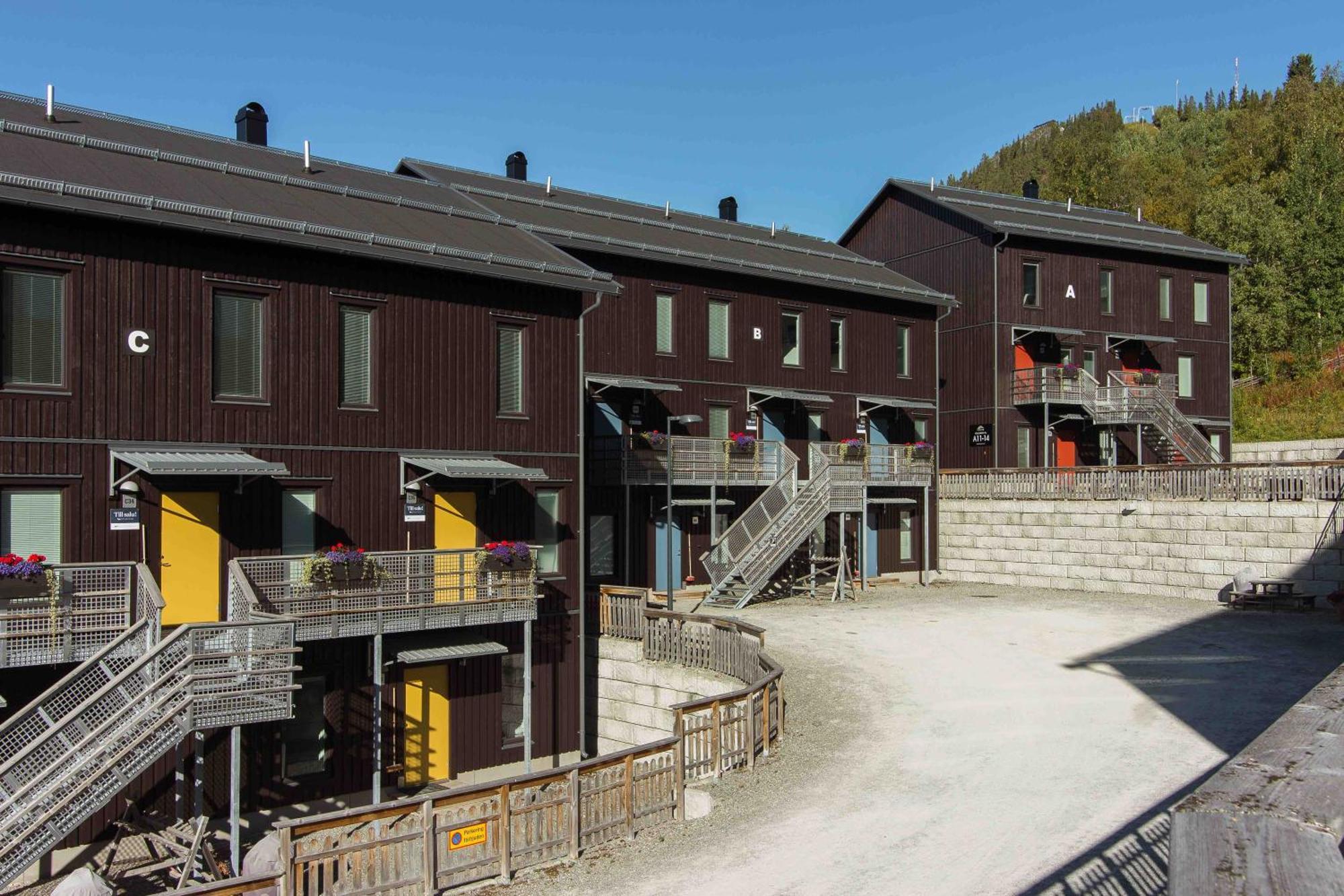 Funäs Ski Lodge Funäsdalen Exterior foto
