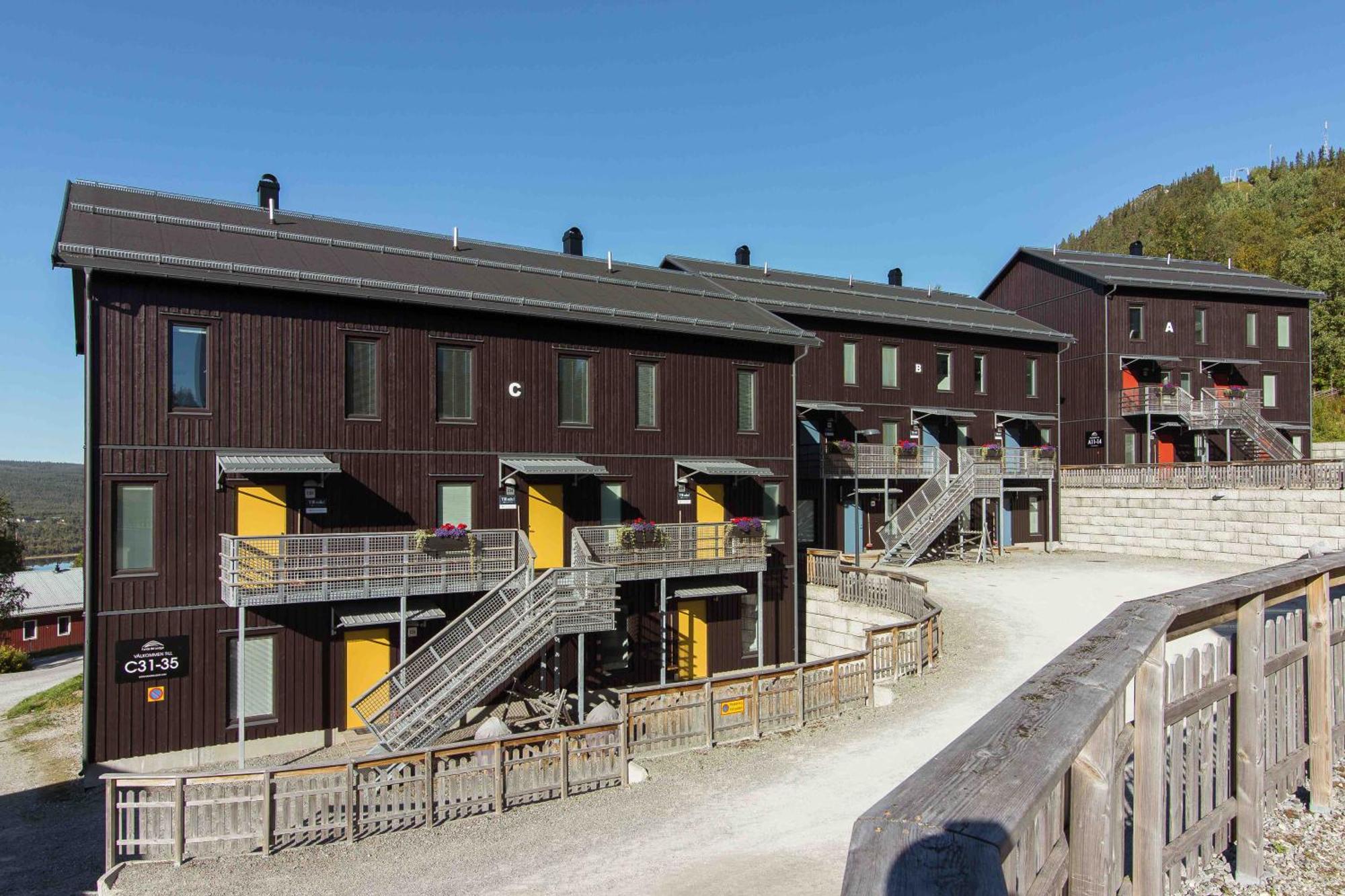 Funäs Ski Lodge Funäsdalen Exterior foto
