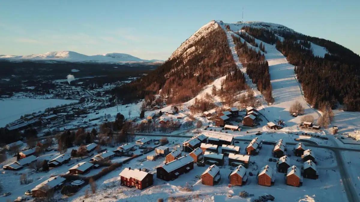 Funäs Ski Lodge Funäsdalen Zimmer foto