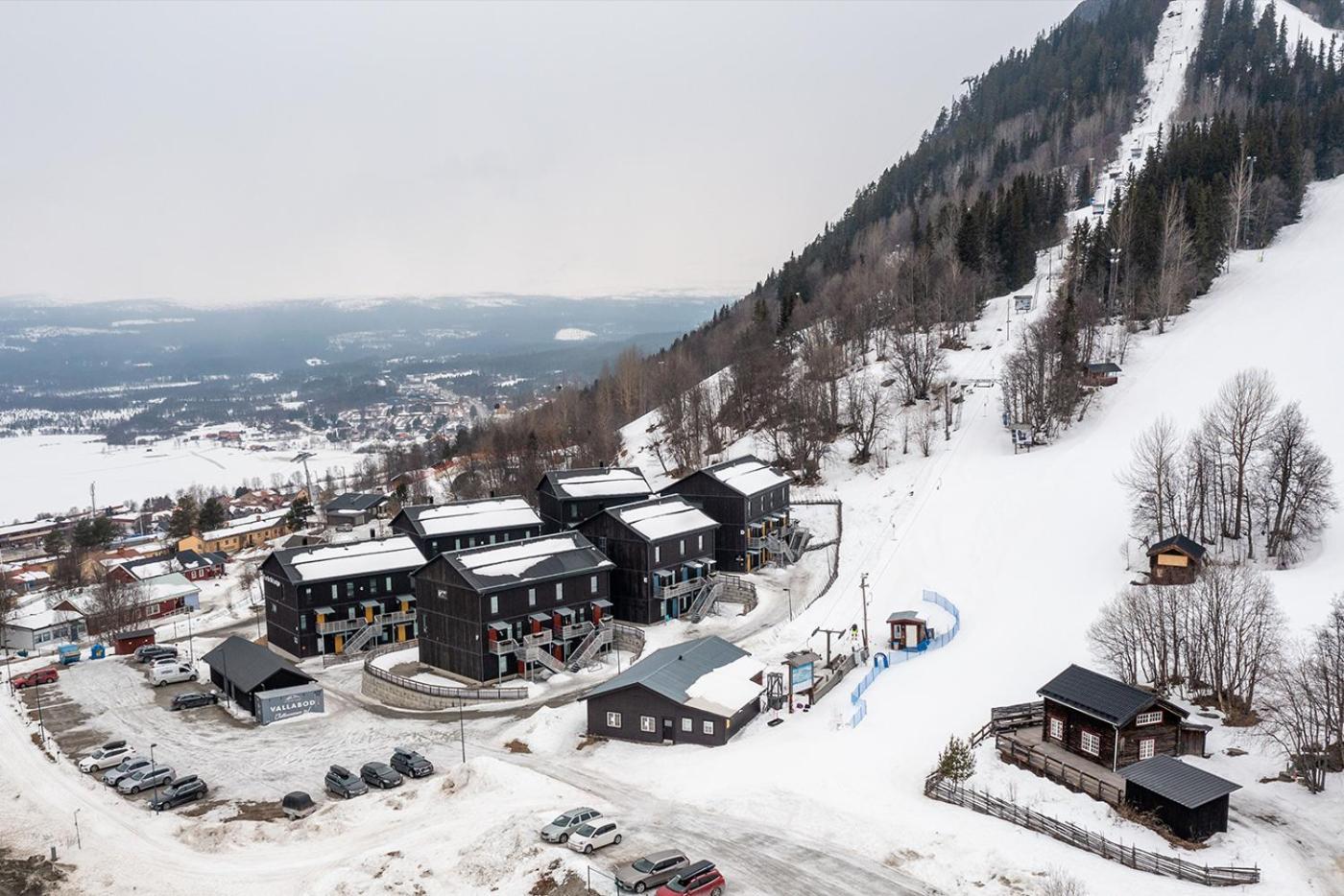 Funäs Ski Lodge Funäsdalen Exterior foto